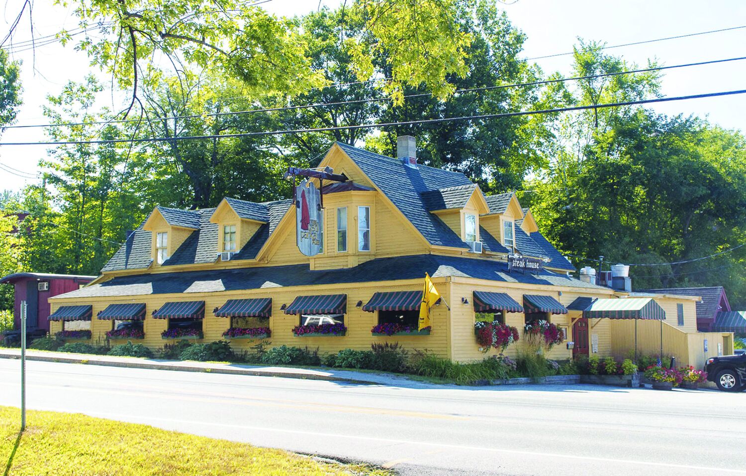 Red Parka Steakhouse & Pub sold to Stonehurst owners